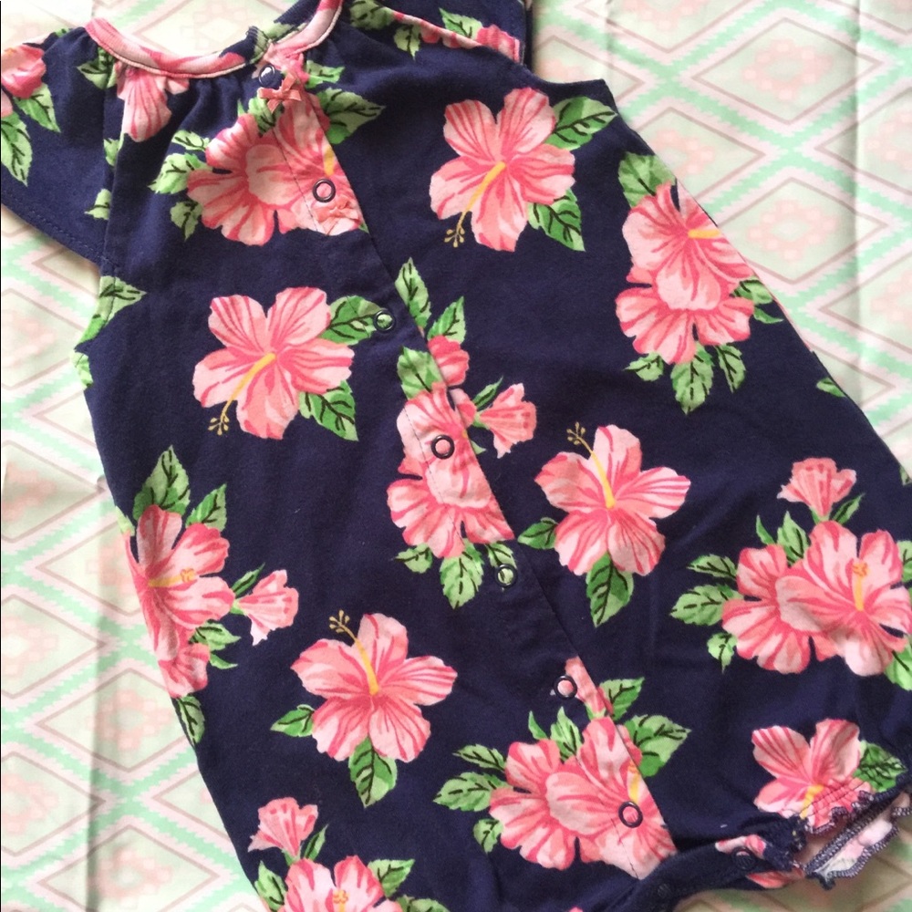 Carters Romper